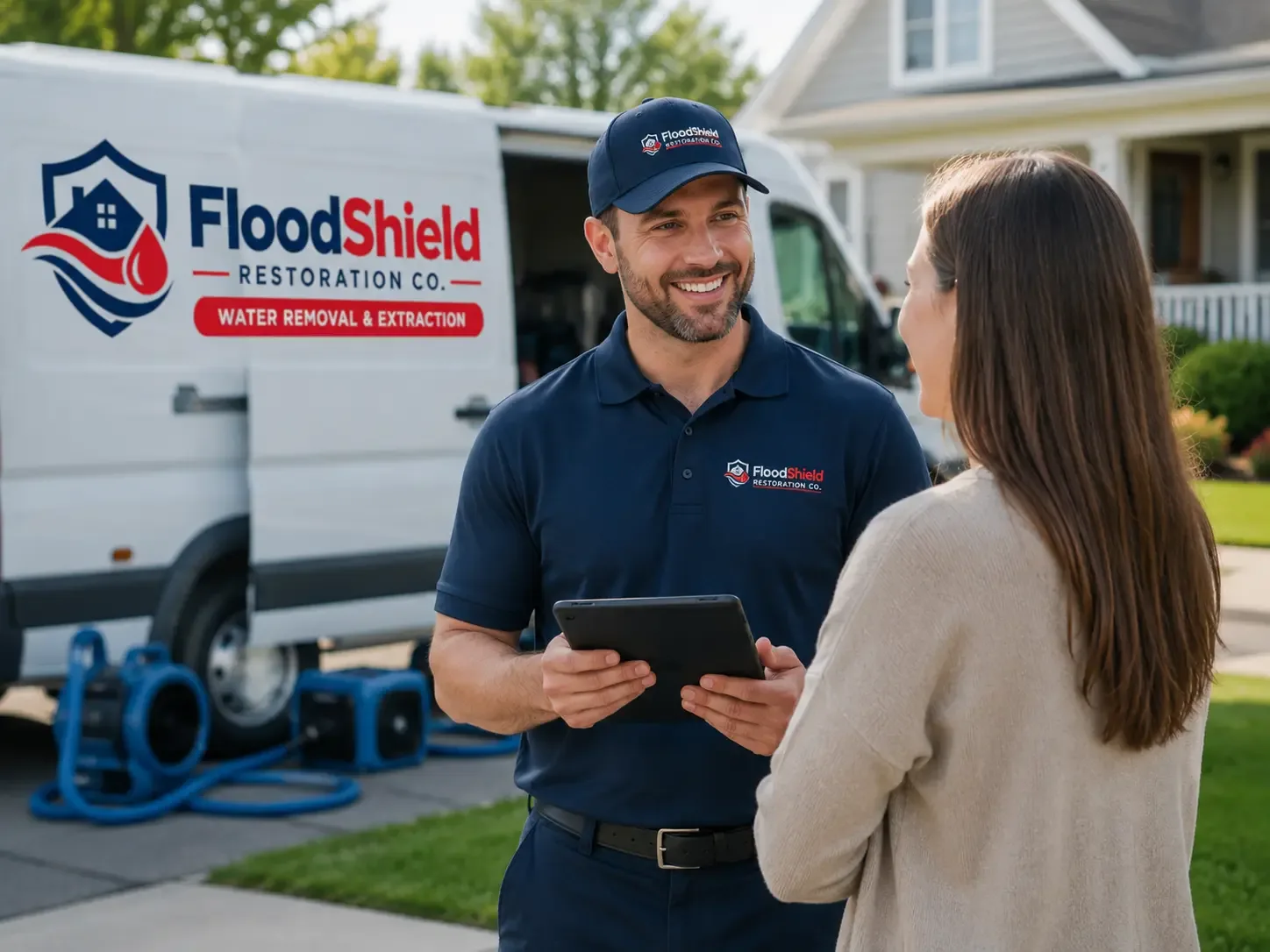 Flood Damage Restoration Ossian, IN FAQs